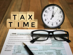 Five Tax Items to Be Ready For This Year