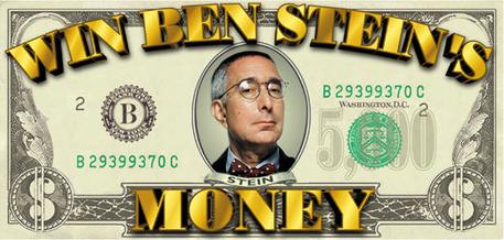 Ben Stein Tax the rich