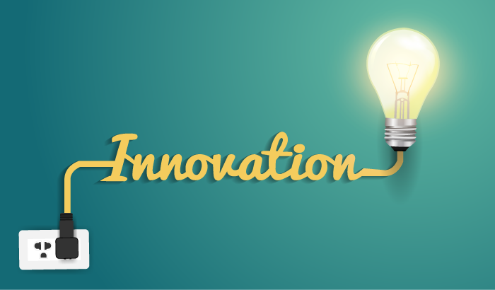 Learning to Innovate