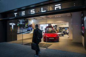 What a $1000 Investment in Tesla 8 Years Ago Is Worth Now