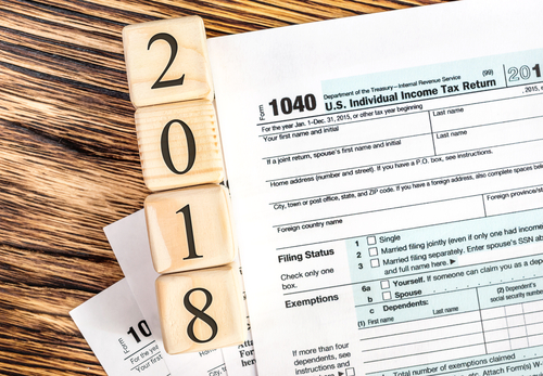 Are You Ready for the 2018 Tax Filing Season?