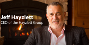 Jeff Hayzlett; Relationships in business