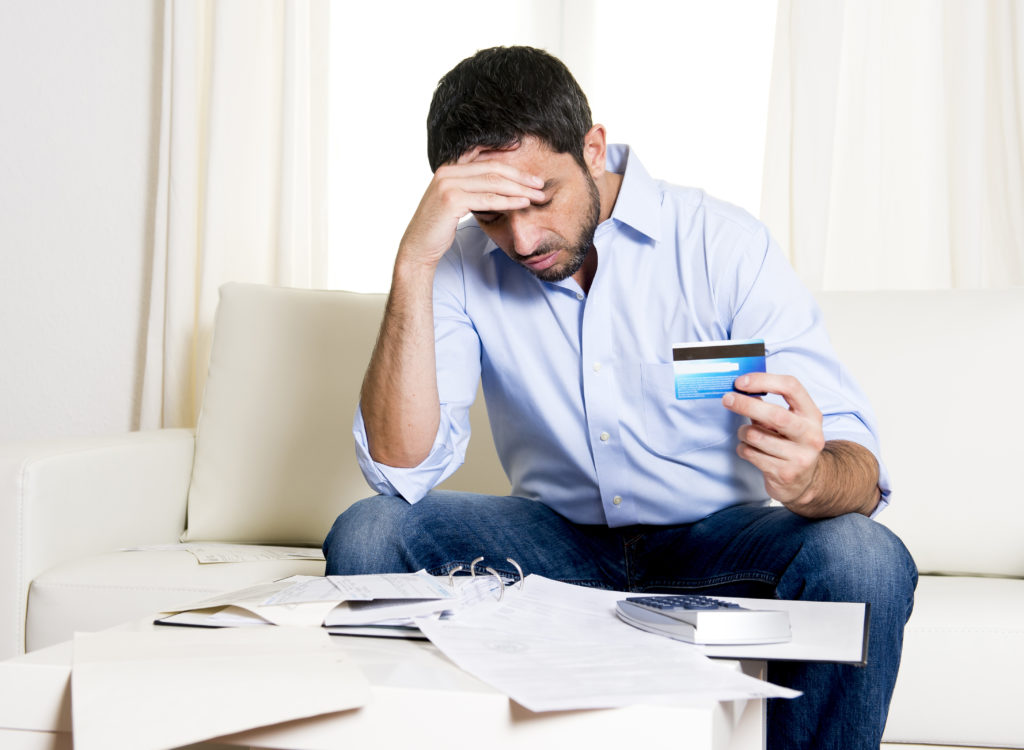Why Are You Still in Credit Card Debt?