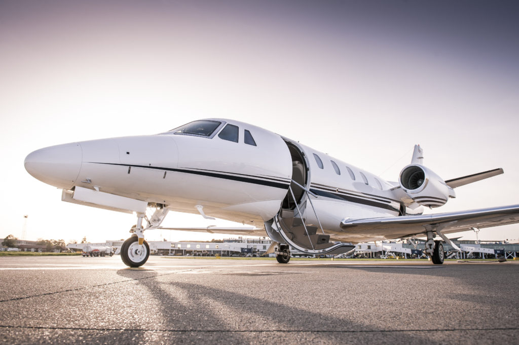 Would Buying a Corporate Jet Make Sense for You?
