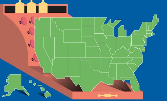 Which States Take the Most From the Wealthy?