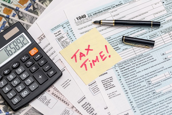 Top Reasons to Get Your Taxes Done Early