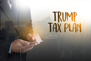 Trump Calls for Complete Overhaul of Tax System