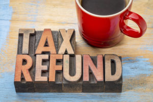 You got your Refund, Now What?