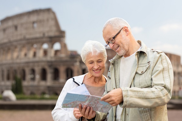 Groco How to Travel the World in Retirement
