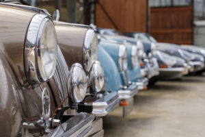 Car Collections: Collectors, Investors, or Dealers Status