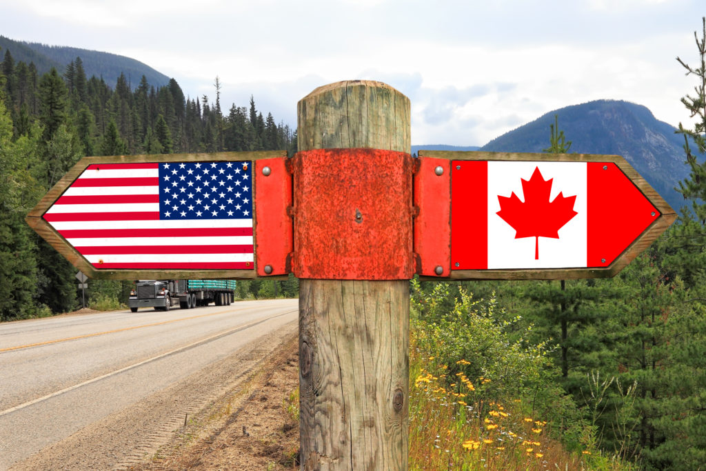 Citizens Living Abroad: Canadian and U.S. Tax Issues