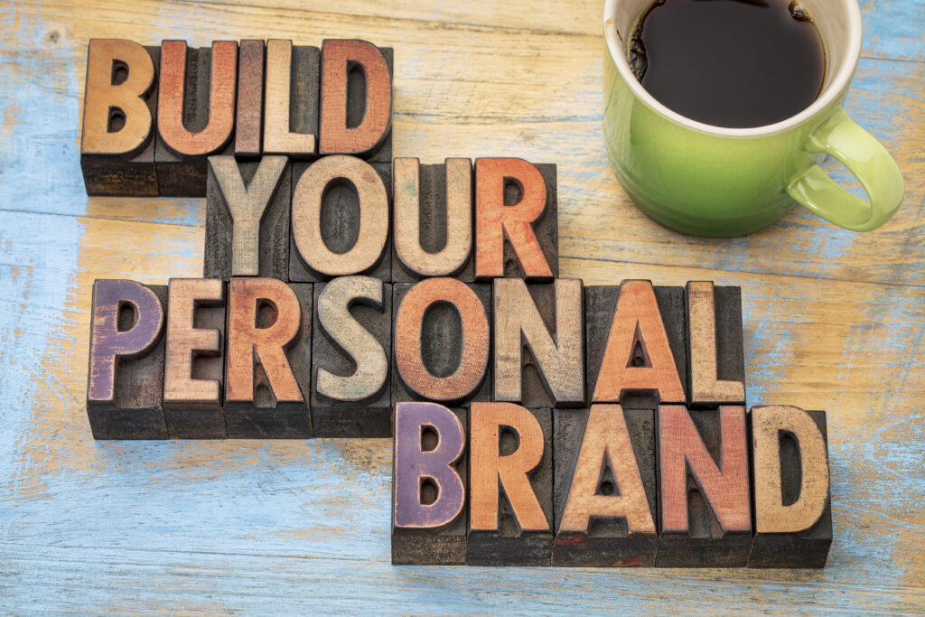Make Your Mark with Your Own Career Brand