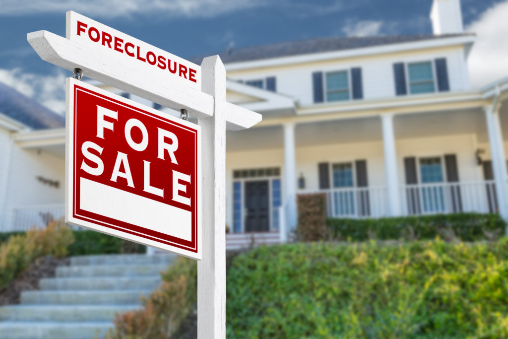 Options to Avoid Foreclosure