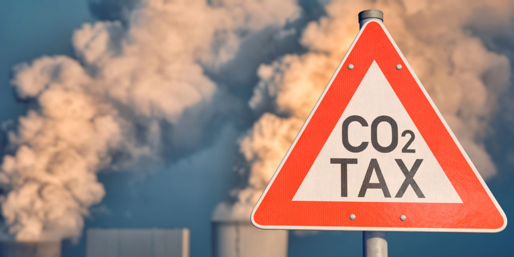 Would a Carbon Tax Make Sense for America?