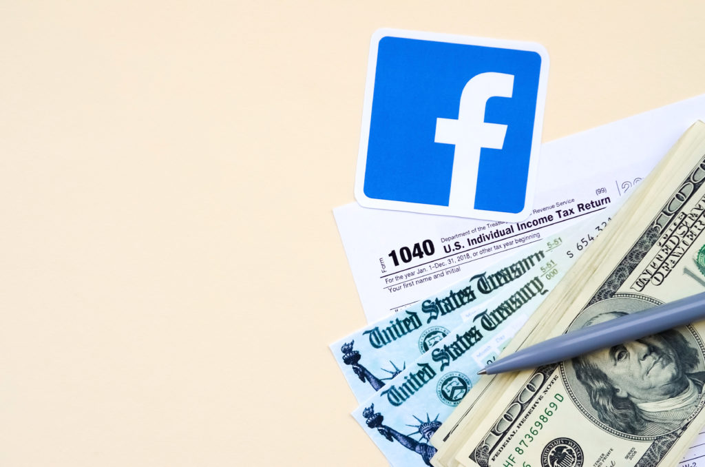 Why Is Facebook’s U.K. Tax Bill So Small?