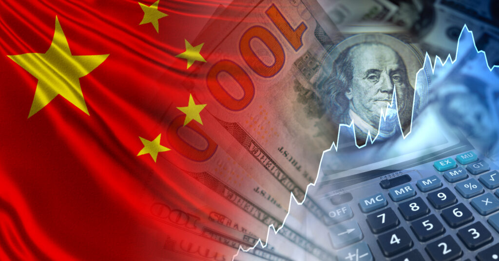China Now World's Sixth Largest Economy