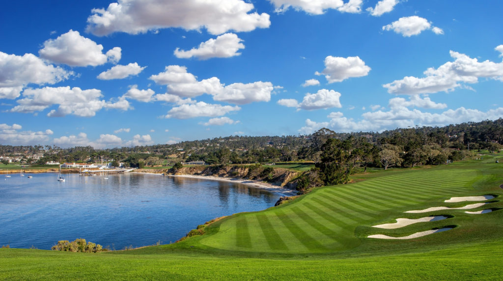 Top 10 Golf Courses in the World