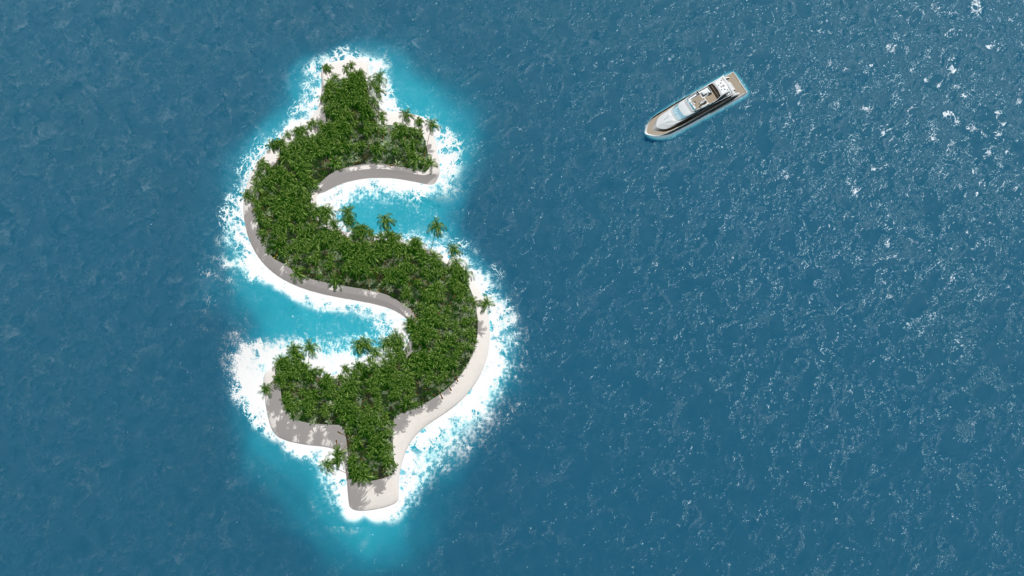 Where Can You Find the World’s Best Tax Havens?