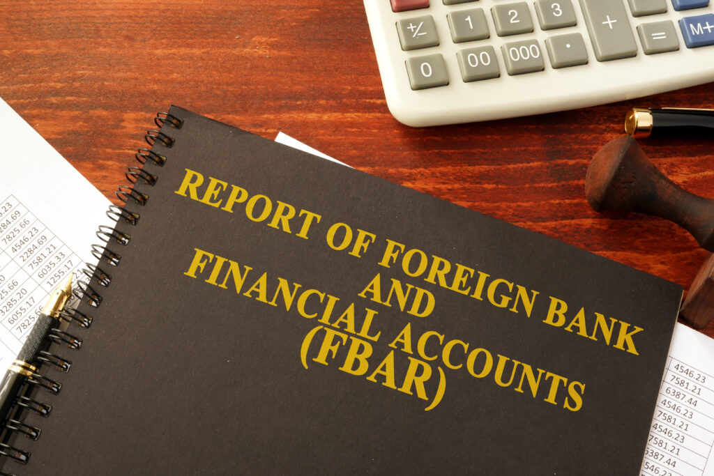 You Thought FBAR (Foreign Bank Account Report – Form TD F 90-22.1) Was Bad?