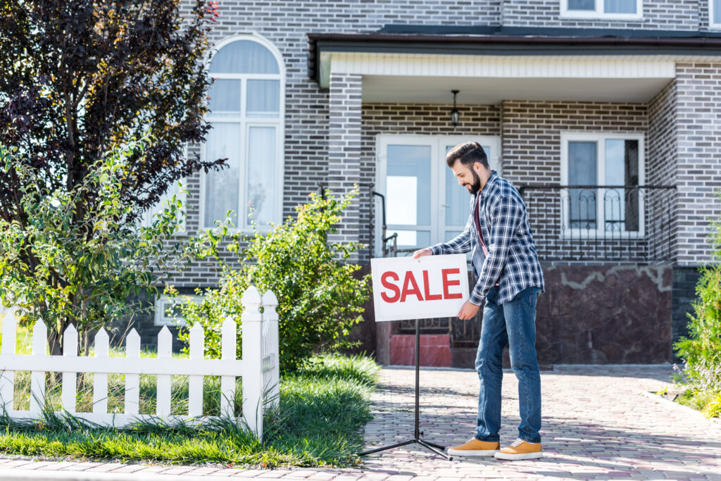 Ten Tax Tips for Individuals Selling Their Home