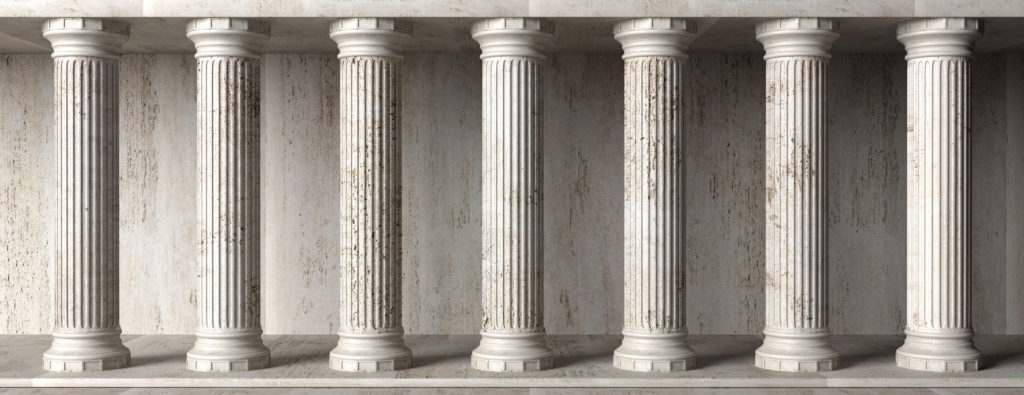 Life Built Upon Pillars - The Venice Life-Structure