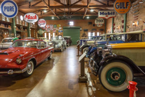 The Tax Side of Dealing in Collector Cars