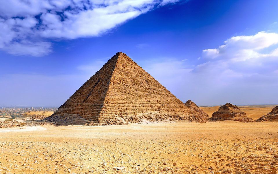 THE PYRAMID: ORDERING YOUR INVESTMENT OBJECTIVES