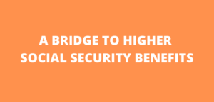 social security bridge