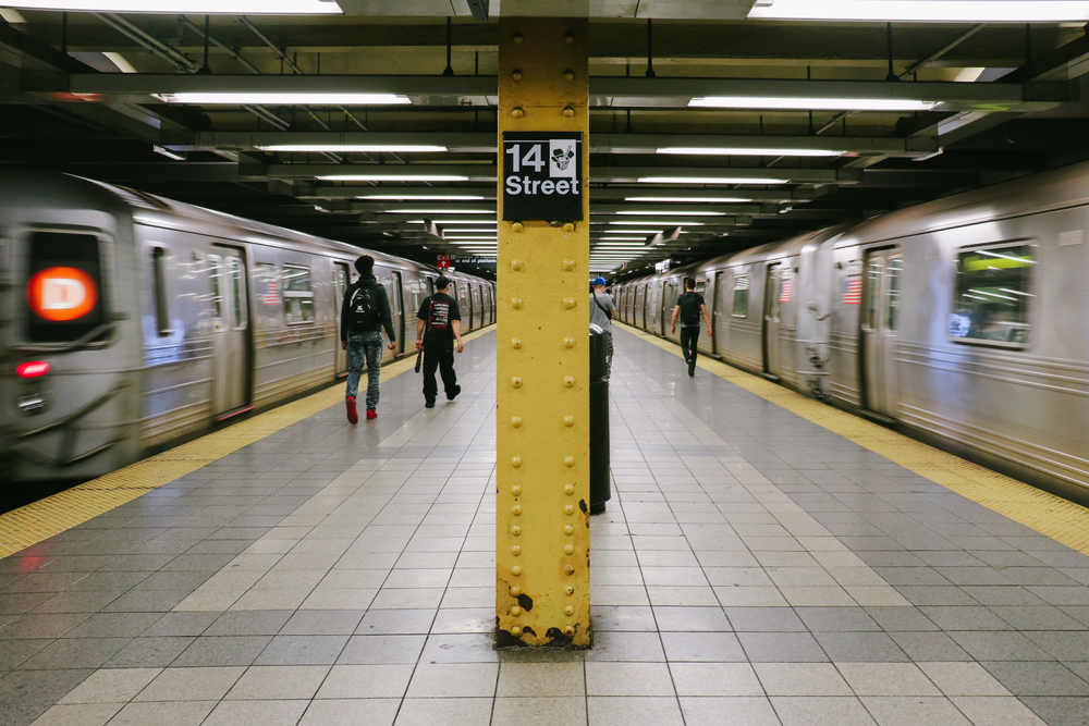 New York Mayor Wants to Improve Subway System With the Wealthy’s Money