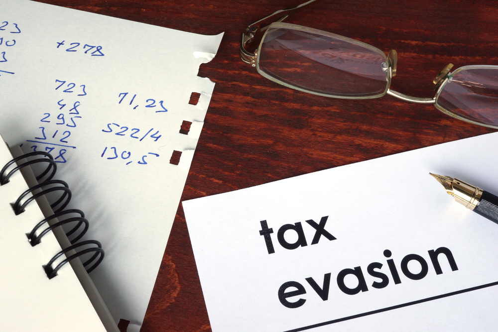 What’s the Difference Between Tax Avoidance vs. Tax Evasion?