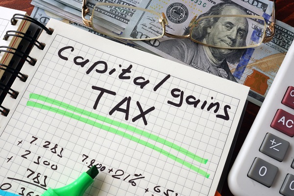CAPITAL GAINS Taxes: DETERMINING YOUR TAX BASIS