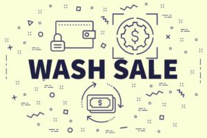 THE WASH SALE RULE OF CAPITAL GAINS TAX