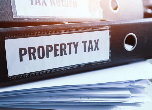 10 WAYS TO CUT YOUR PROPERTY TAXES