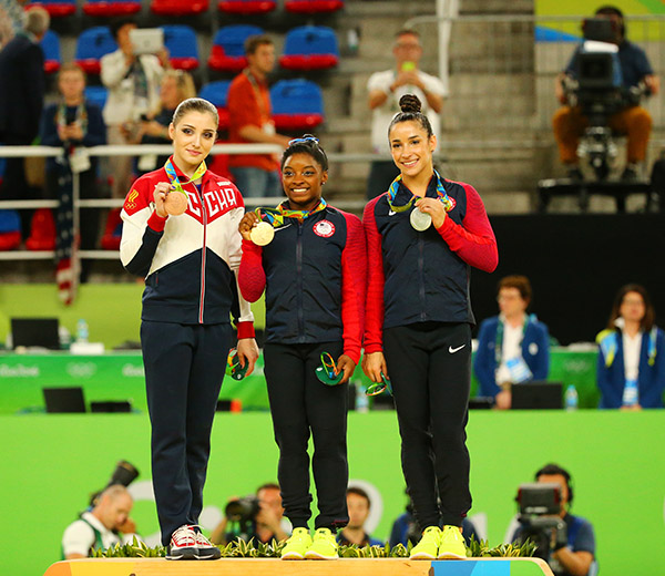 IRS Will Get its Share From Olympic Medalists, Too