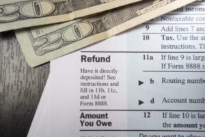 Many Taxpayers Surprised by Smaller Refunds