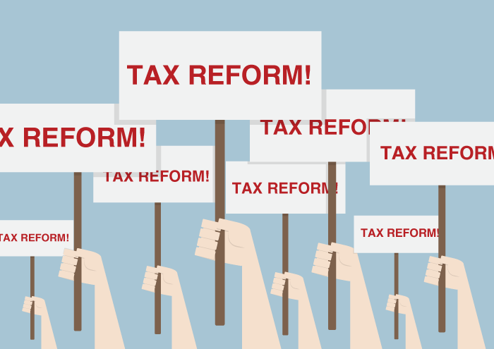 Where Do Most Americans Fall With Proposed Tax Reform?