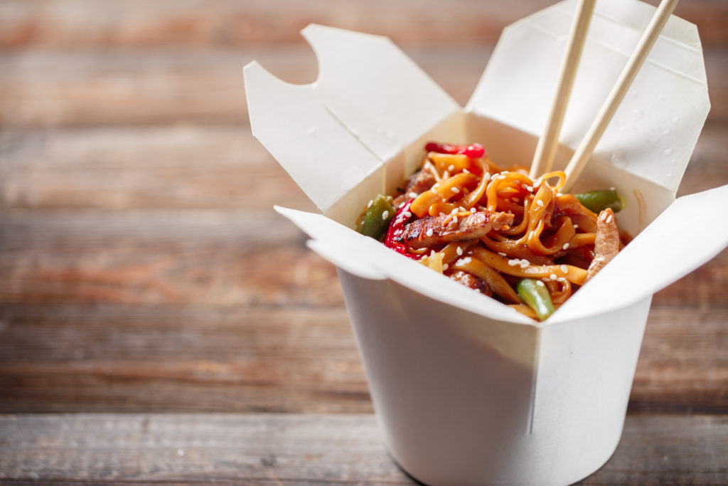 Is Your Takeout Habit Dragging you Down?