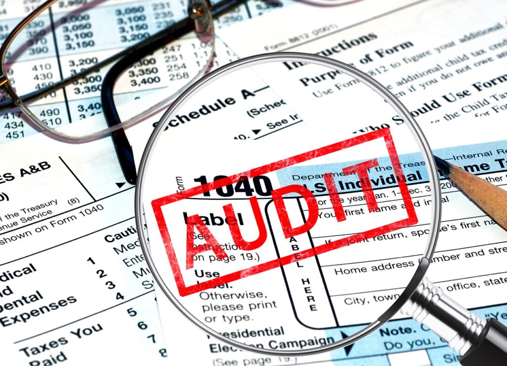 10 Ways to Avoid a Tax Audit
