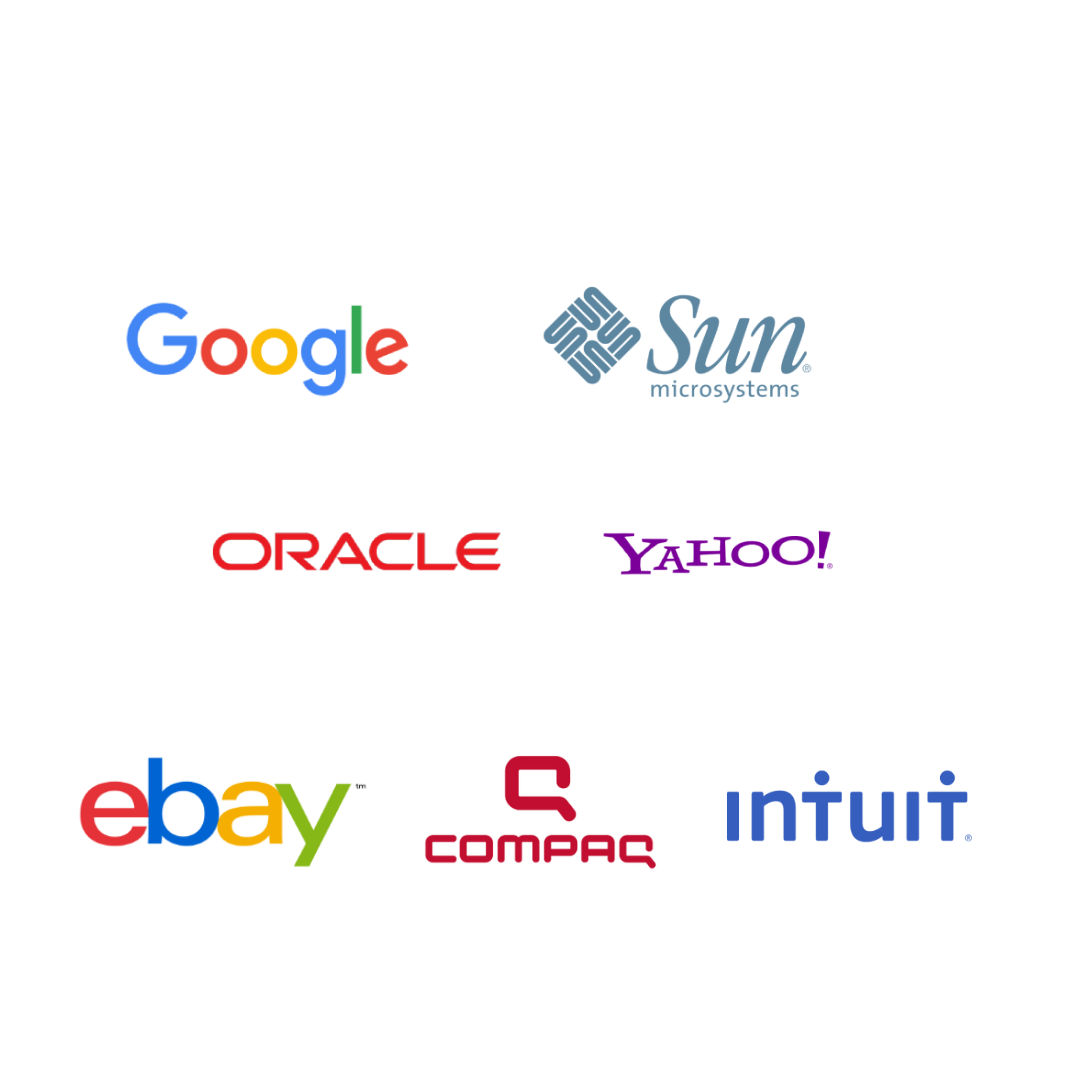 logos of brands we've worked with