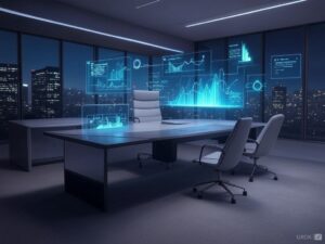 AI Powered Office