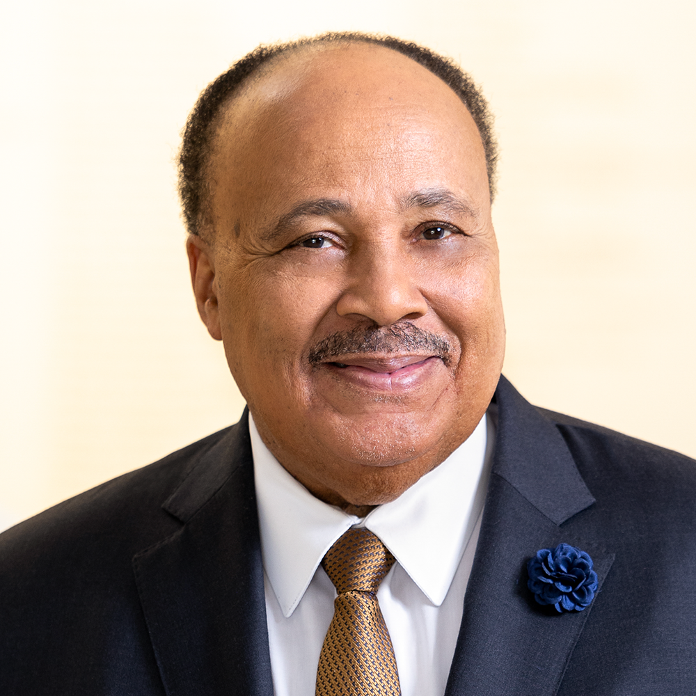 Martin Luther King III on Alan Olsen's American Dreams Radio